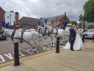 Tamworth Wedding
