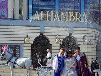 Alhambra Theatre