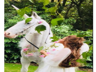 Unicorn Wedding